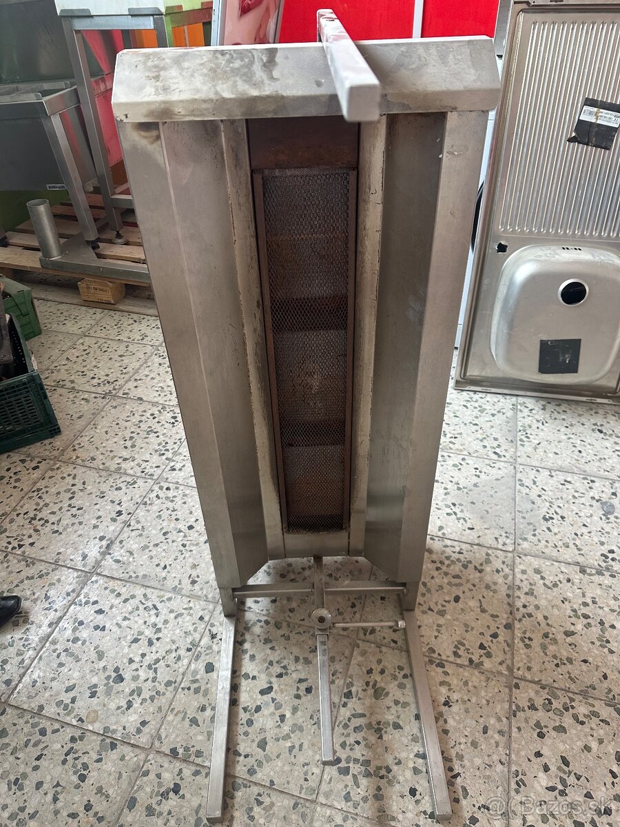 Kebab gril