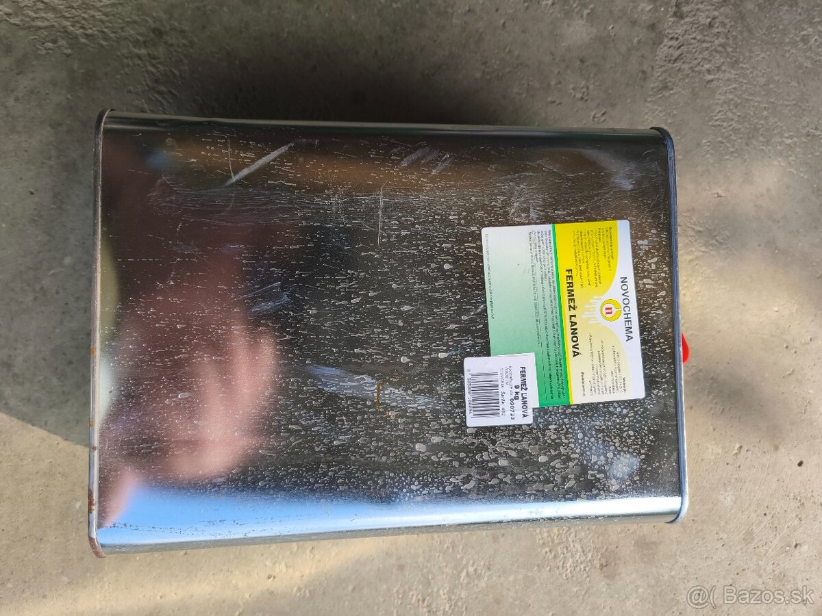 Ľanova fermež 9l