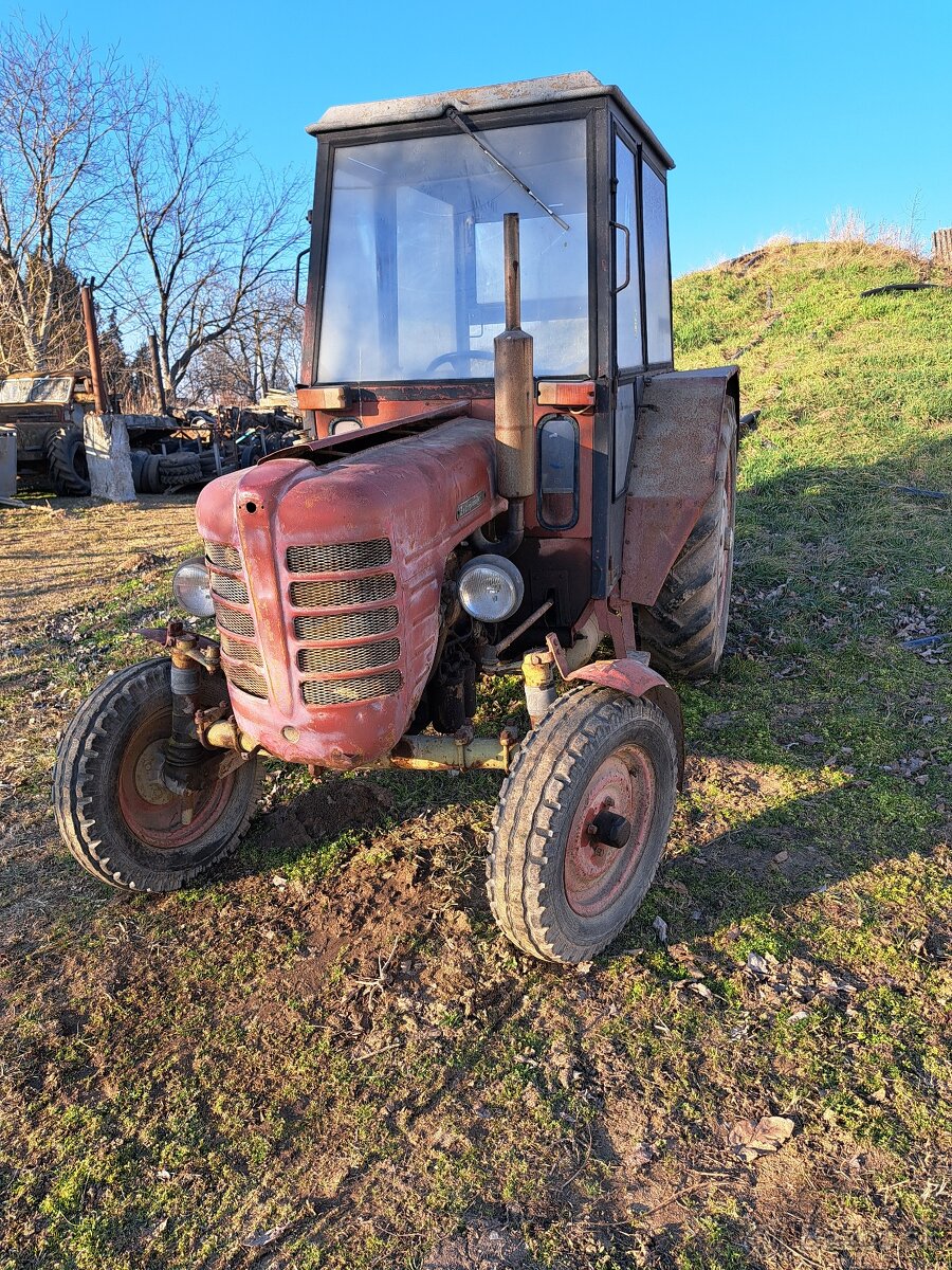 Zetor 3011