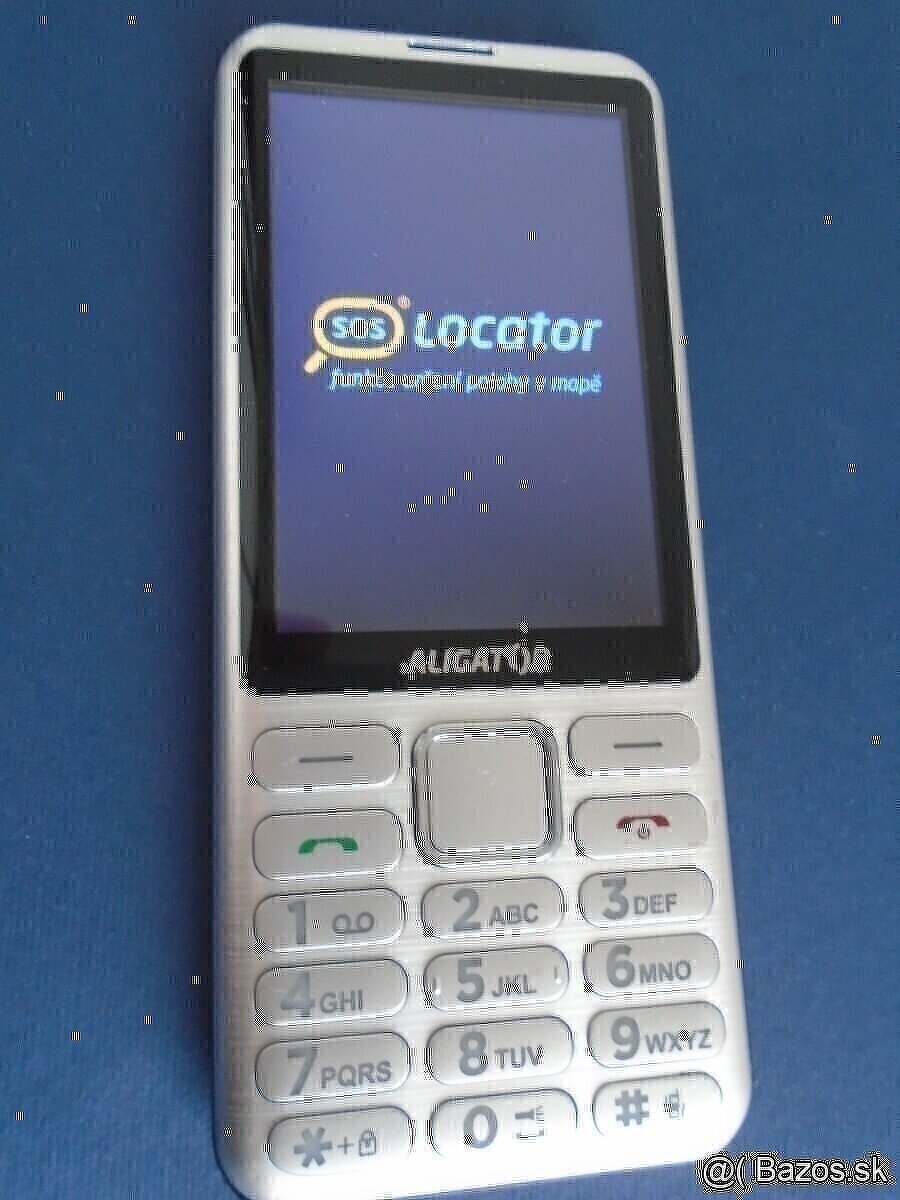 Aligátor D950