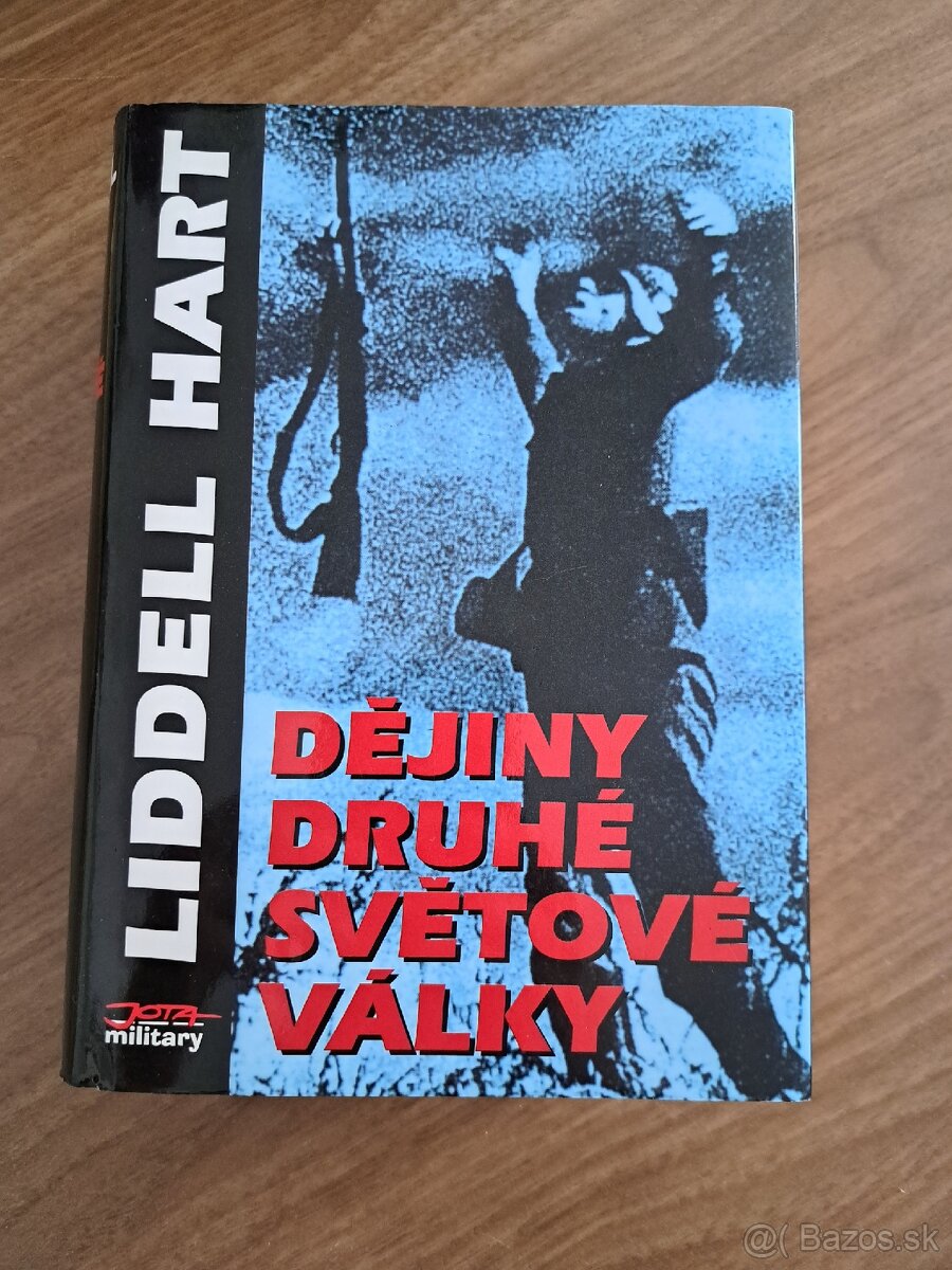 Dejiny druhé svetové války