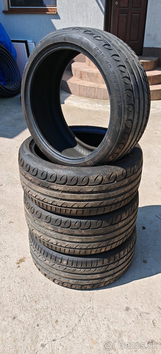 Letné Taurus High Performance 235/40 R19