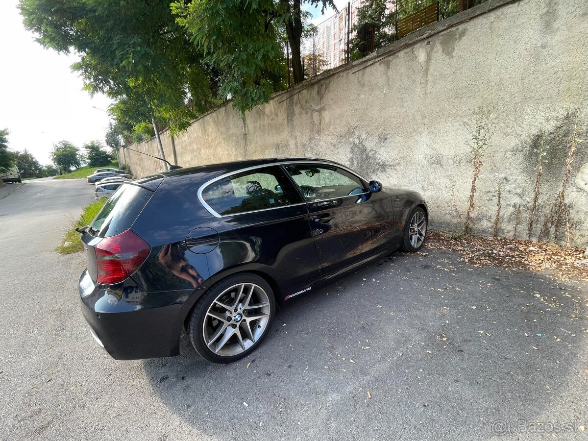 Predám BMW 120d 130kw 2008