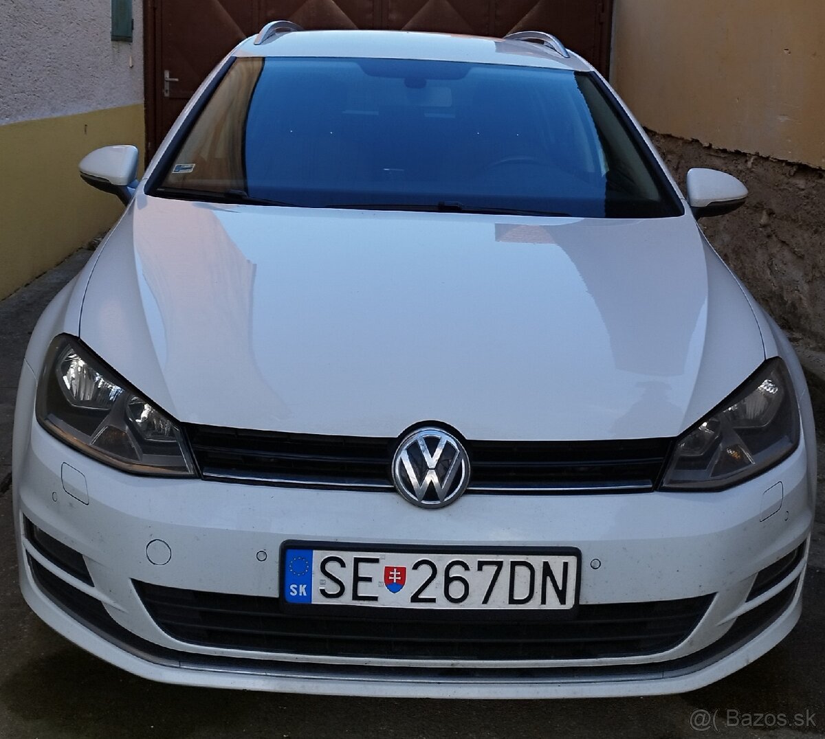 Volkswagen golf 7 variant 2.0 TDI Allstar