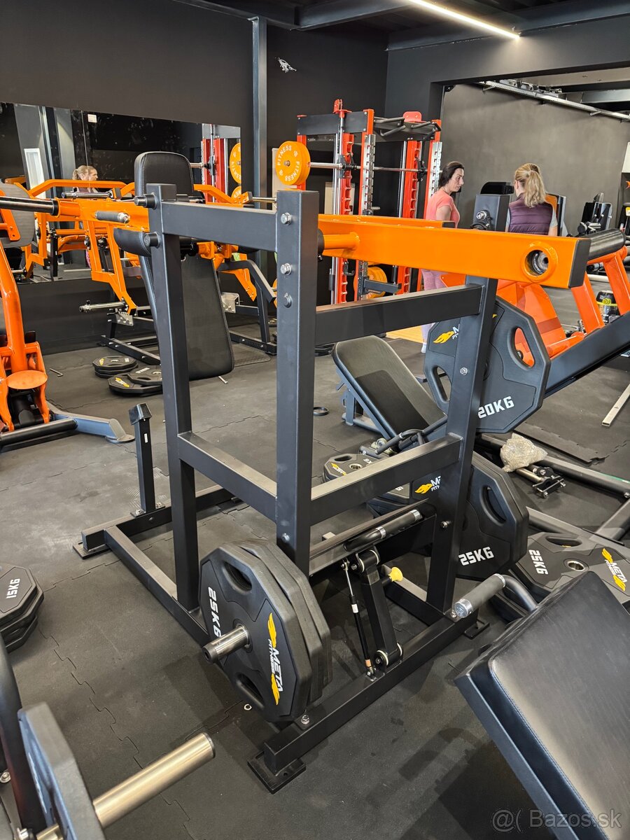 Zariadovanie fitness centier na mieru