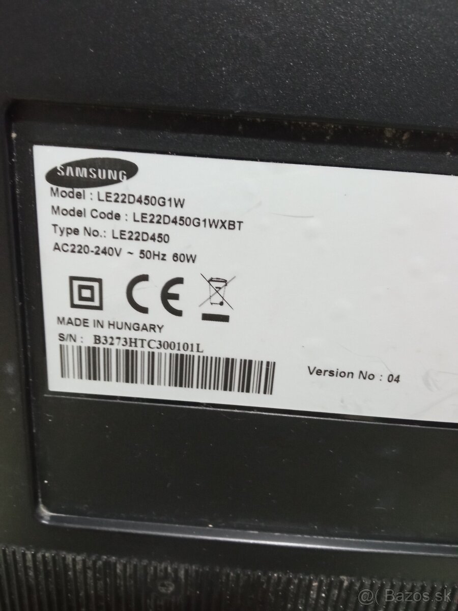 Predám TV Samsung