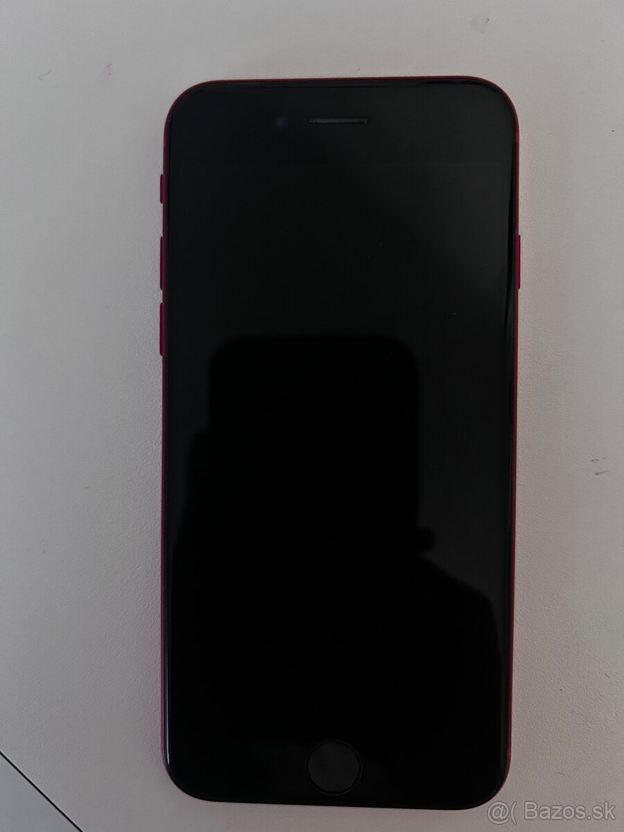 Inzerát: Predám iPhone 8 RED
