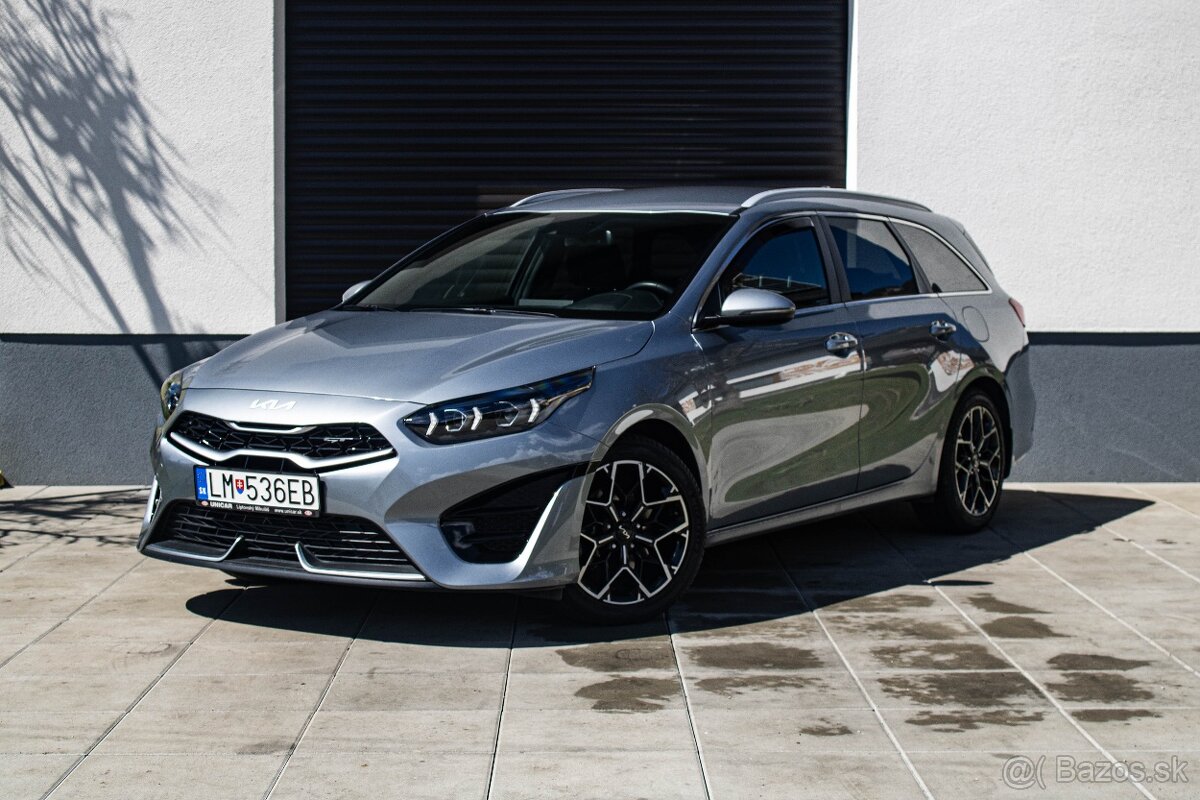 Kia Ceed SW 1.5 T-GDi GT-Line M6