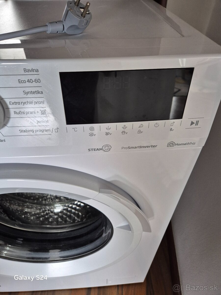 Predám novú pračku zn. BEKO