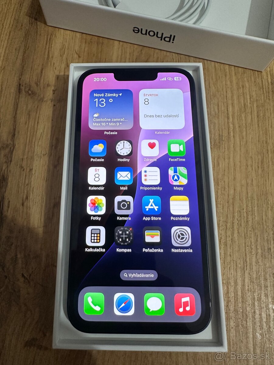 Iphone 13 128GB Midnight