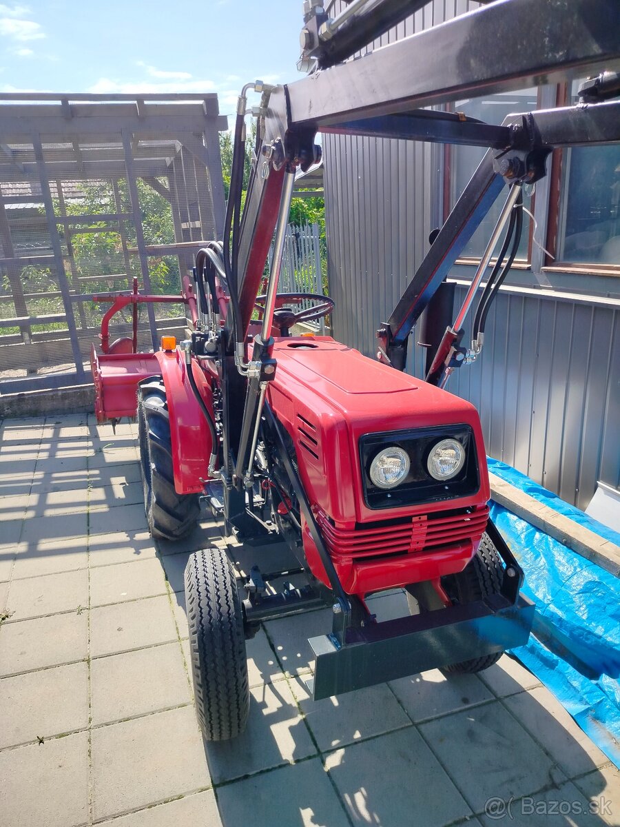 Malotraktor Shibaura