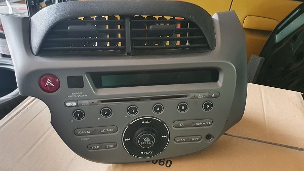 honda Jazz 3