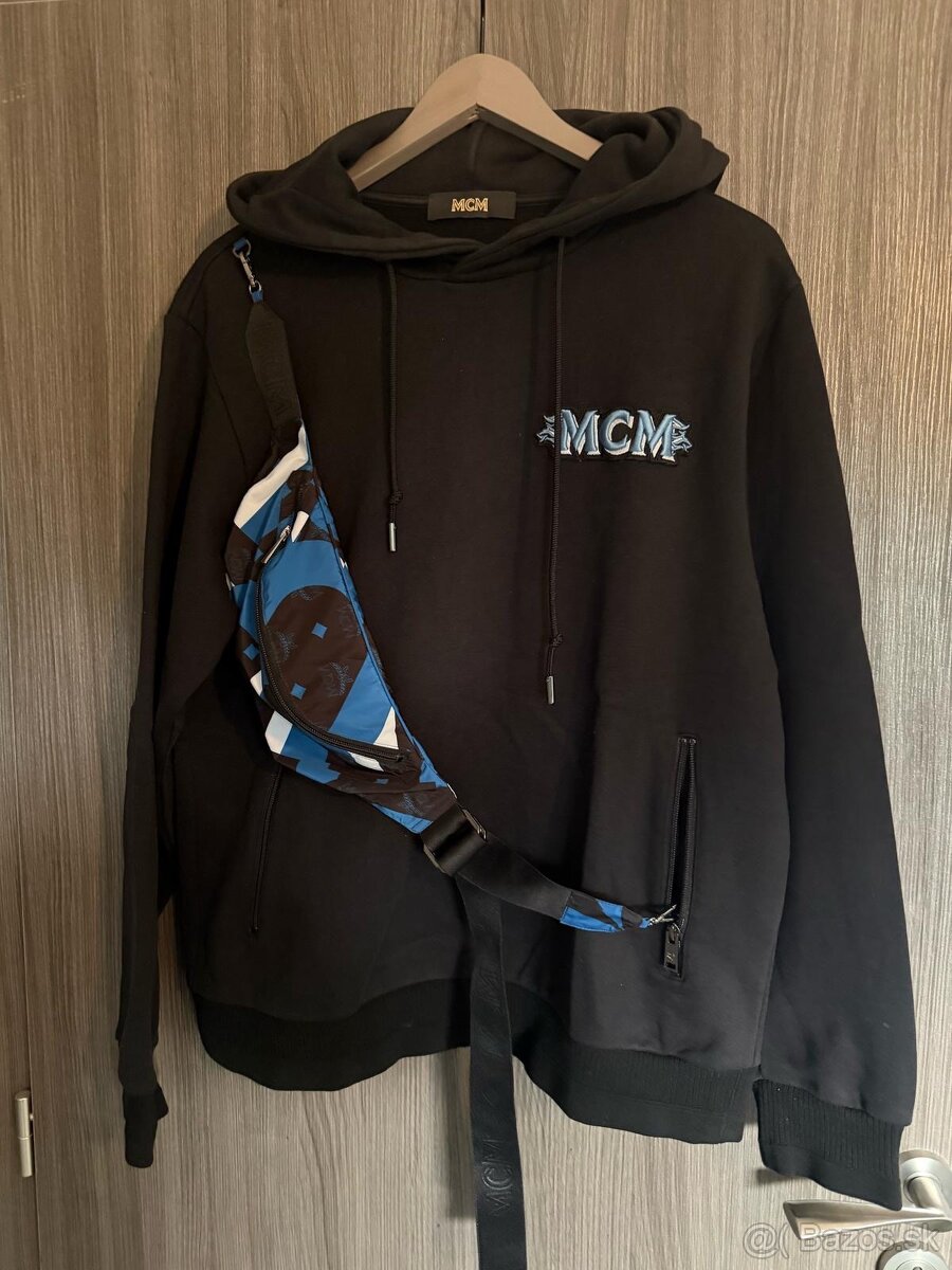 Mikina MCM