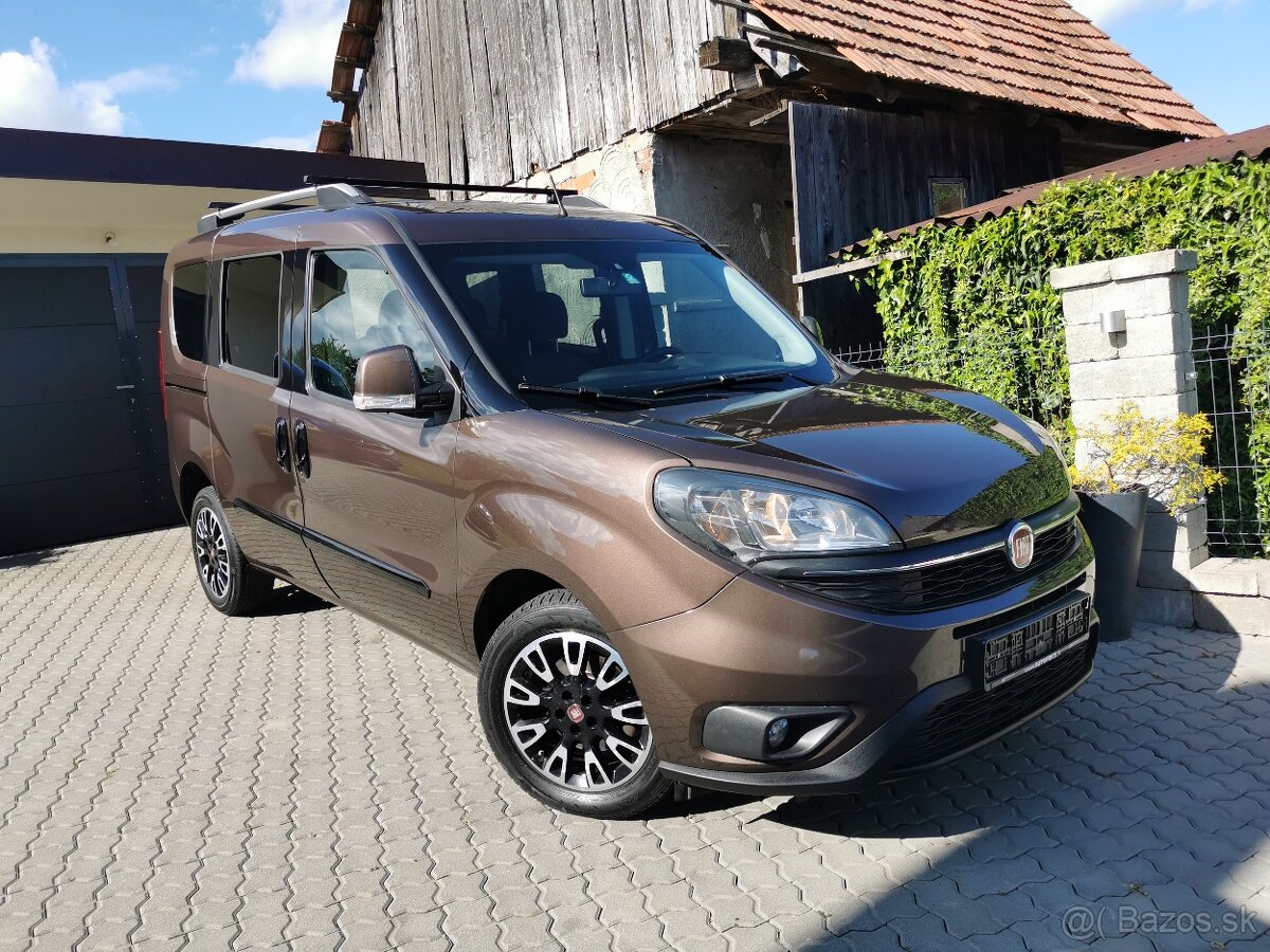 Fiat Doblo 1.6Multijet