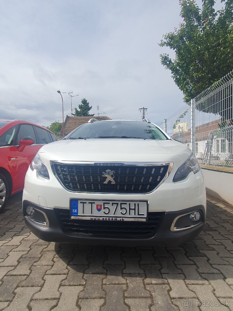 Peugeot 2008 STYLE, 1,2