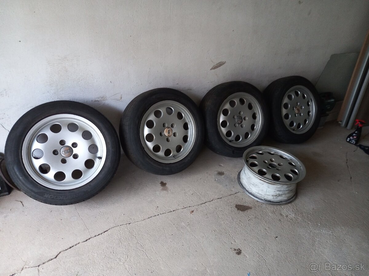 r16 5x112