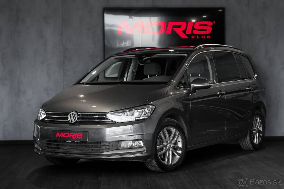 Volkswagen Touran 2.0 TDI SCR BMT Comfortline DSG EU6