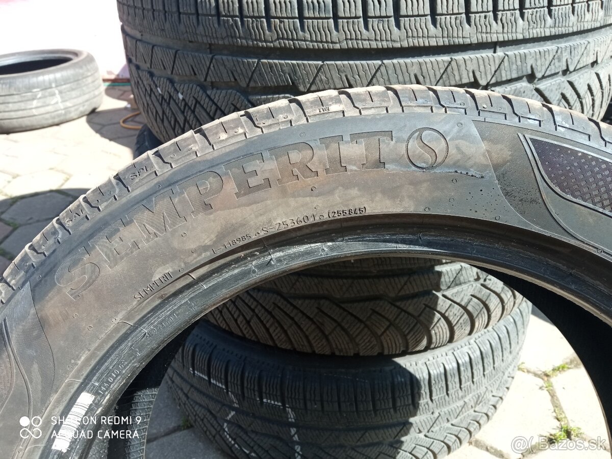 Pneumatiky semperit