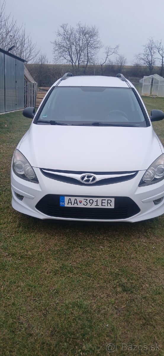 Hyundai i30 SW