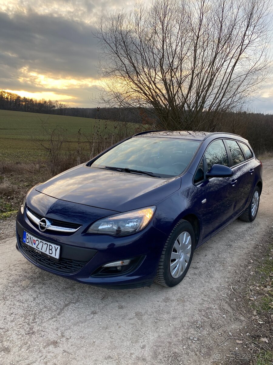 Opel astra