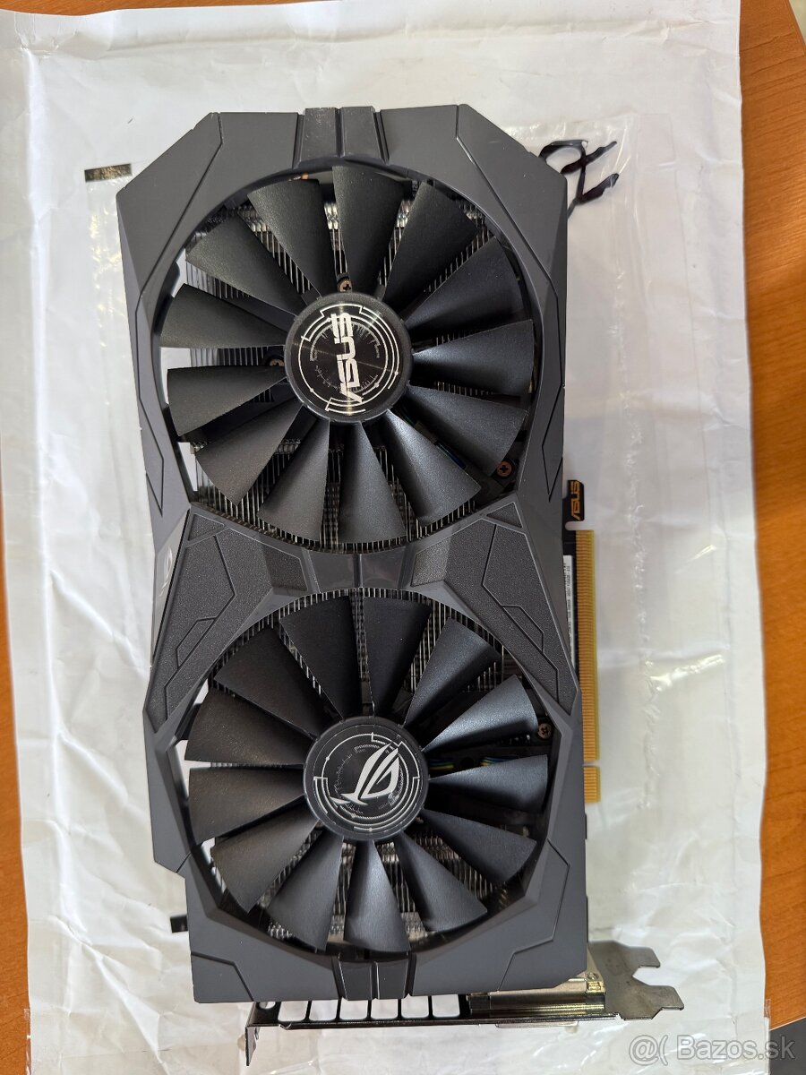ASUS STRIX GTX 1050 2GB