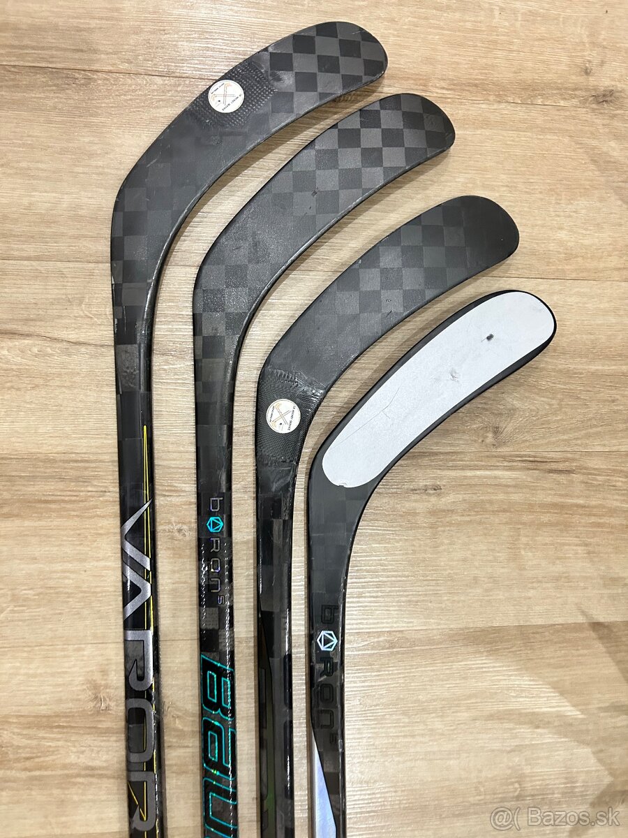 OPRAVENÉ ĽAVAČKY - BAUER SYNC + HYPER2