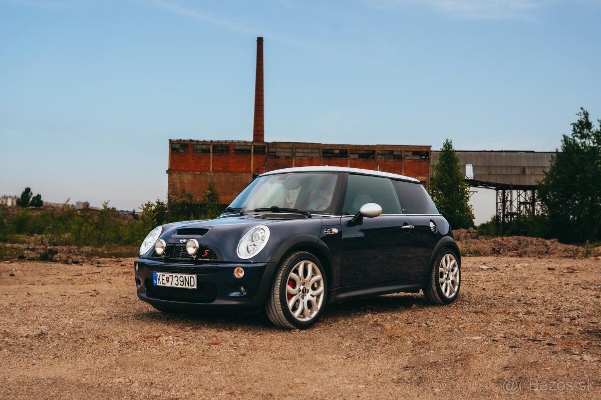 MINI COOPER S R53 CheckMate