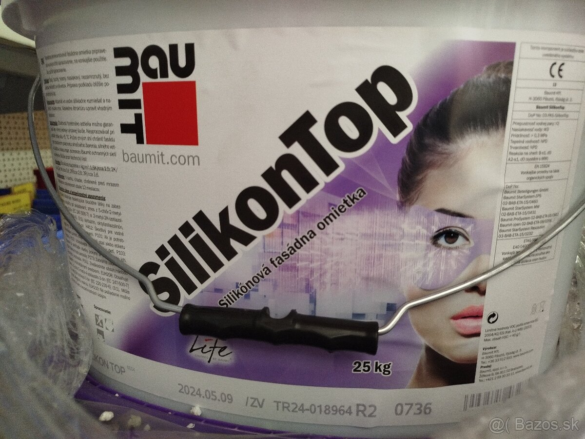 Baumit SilikonTop