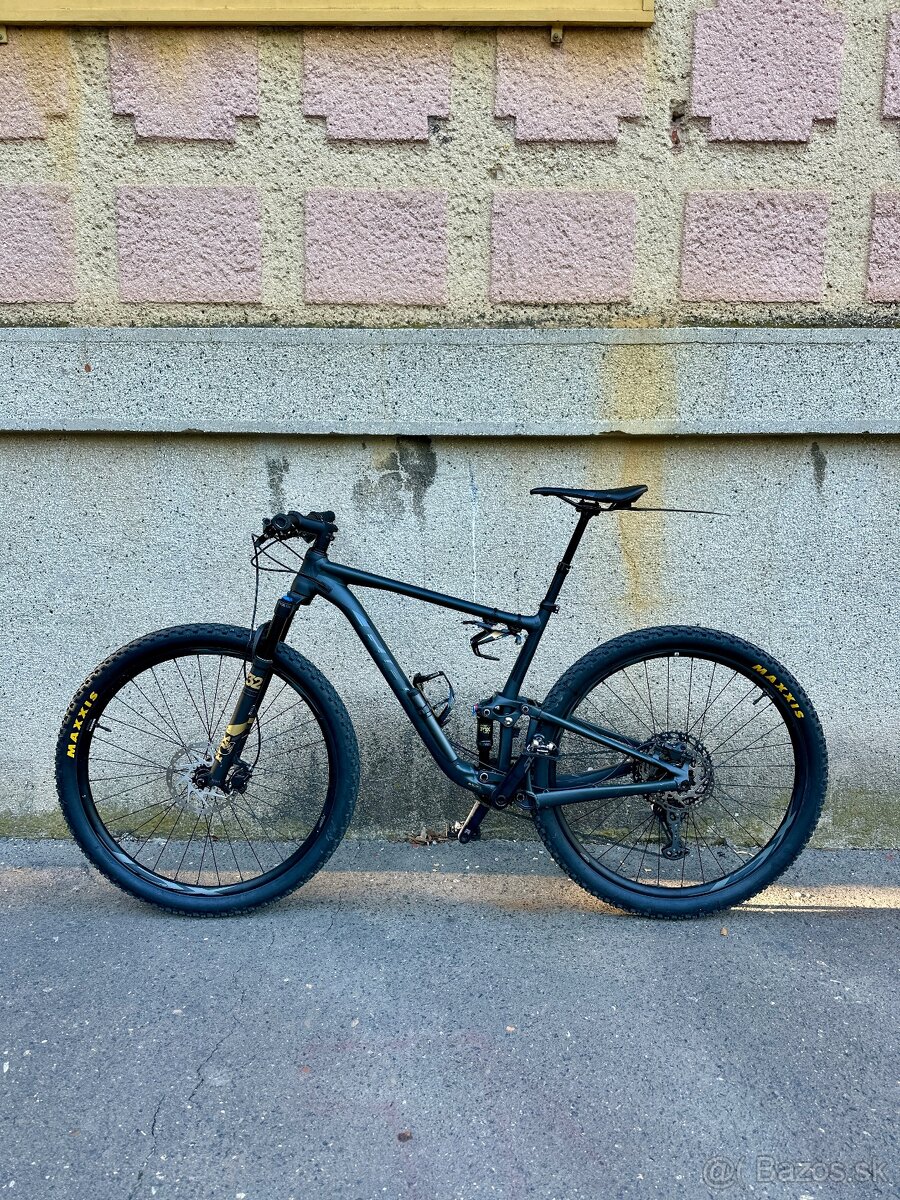 Horský bicykel Giant Anthem 29 veľkosť L
