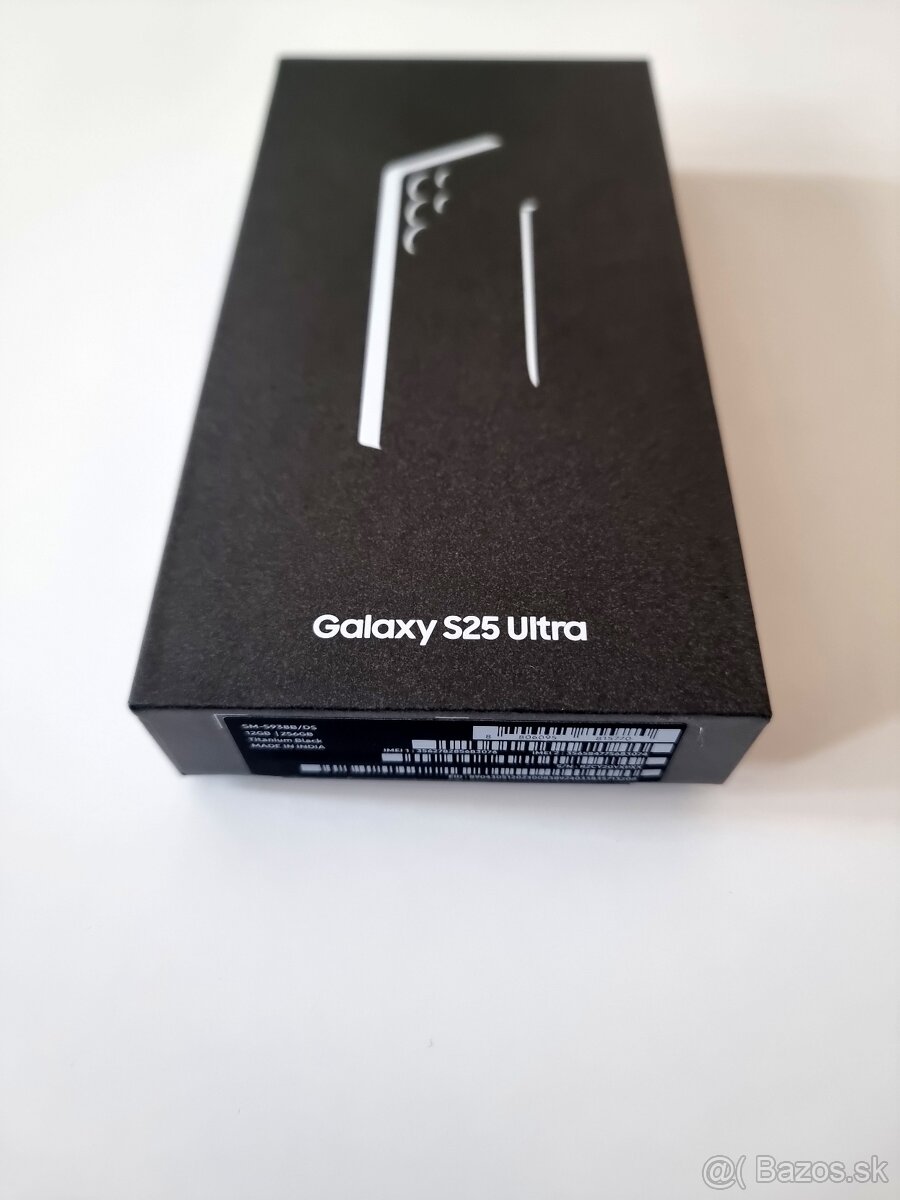 Samsung Galaxy S 25 Ultra