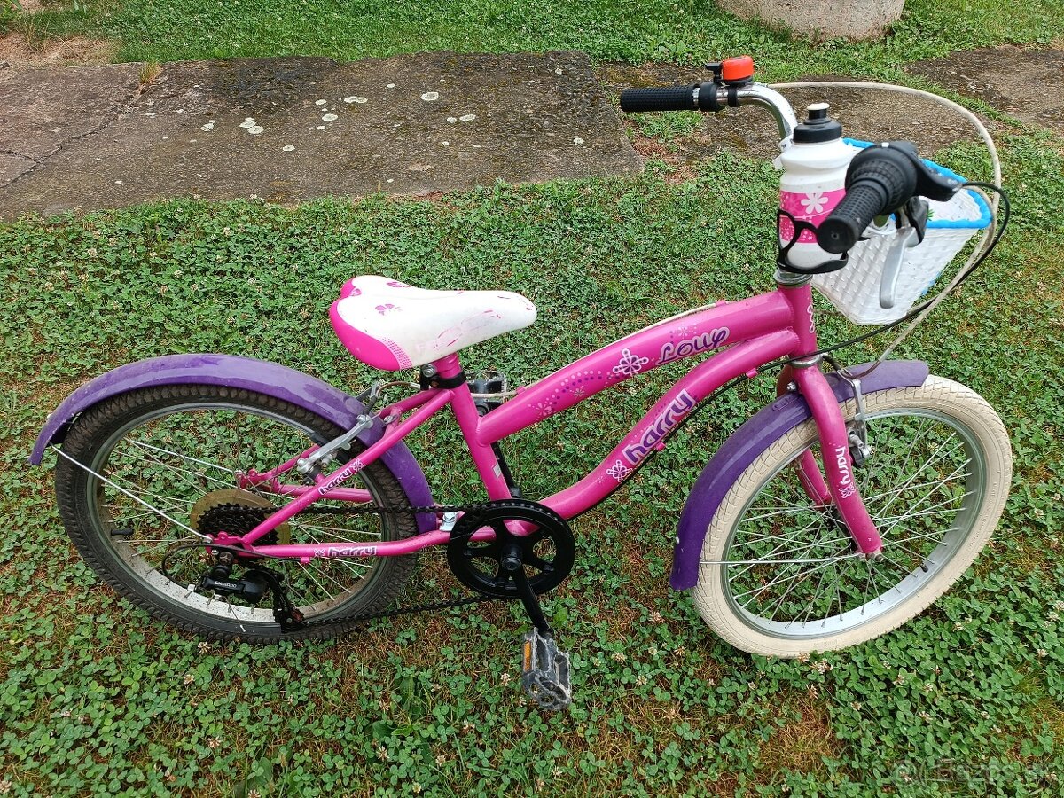 Predám detský bicykel