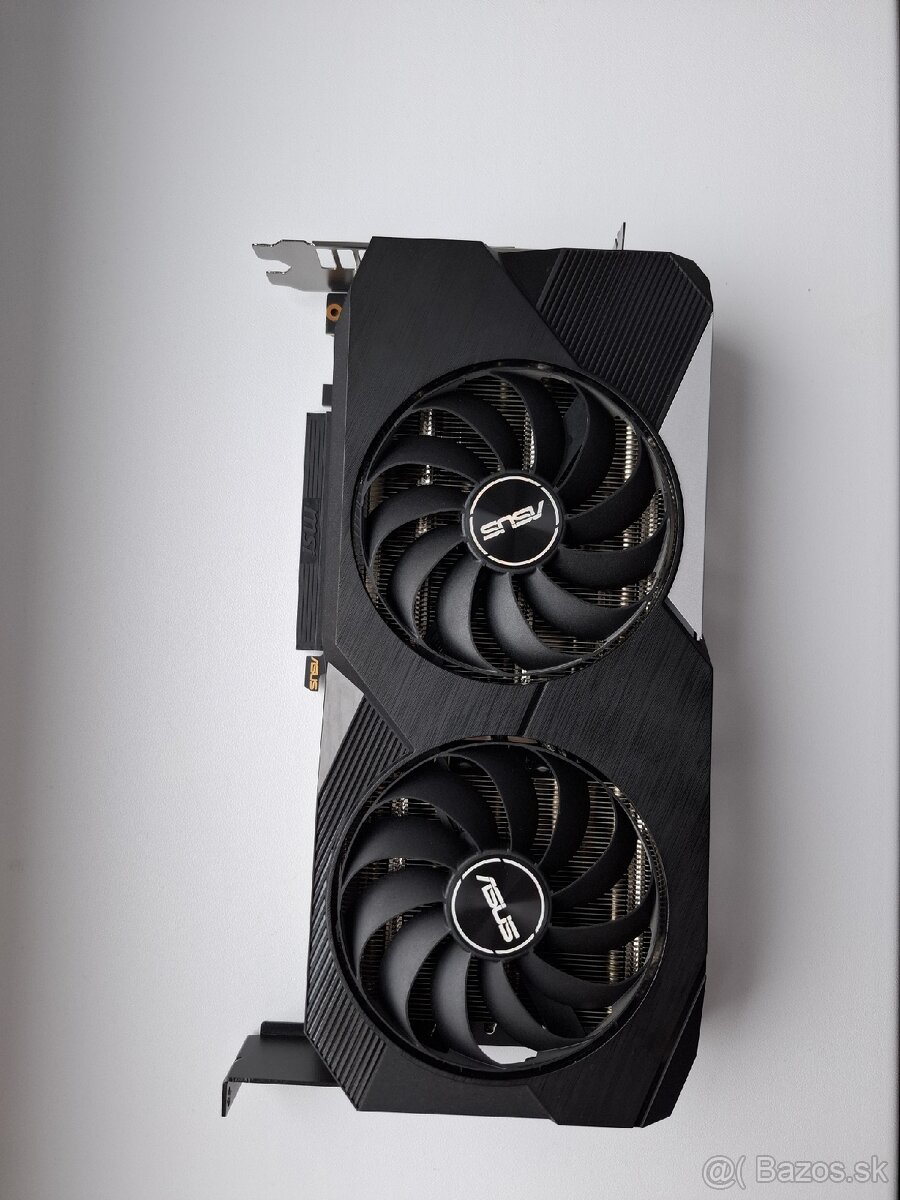 ASUS GeForce RTX 3070 DUAL 8G D6