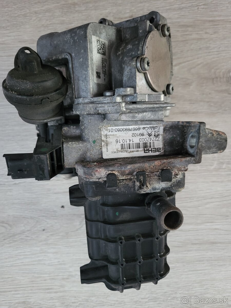 FORD MONDEO MK5 EGR VENTIL