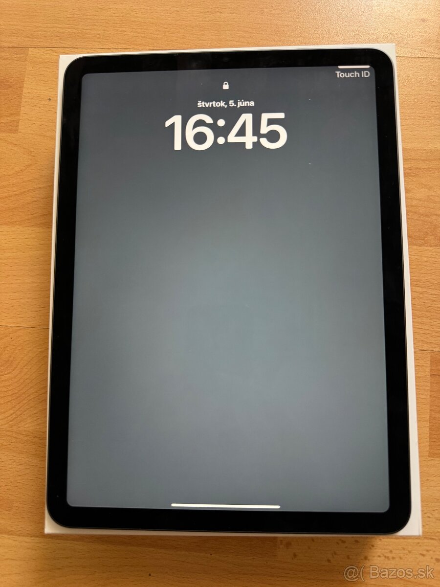 Apple iPad Air 5 gen. M1 WIFI space grey 64GB