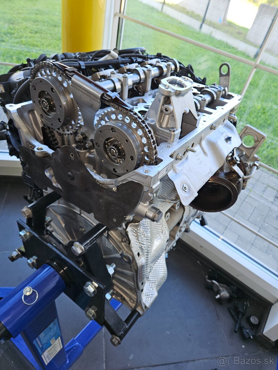 MOTOR BMW - B48B20A - 2,0 - 420i B48B20A