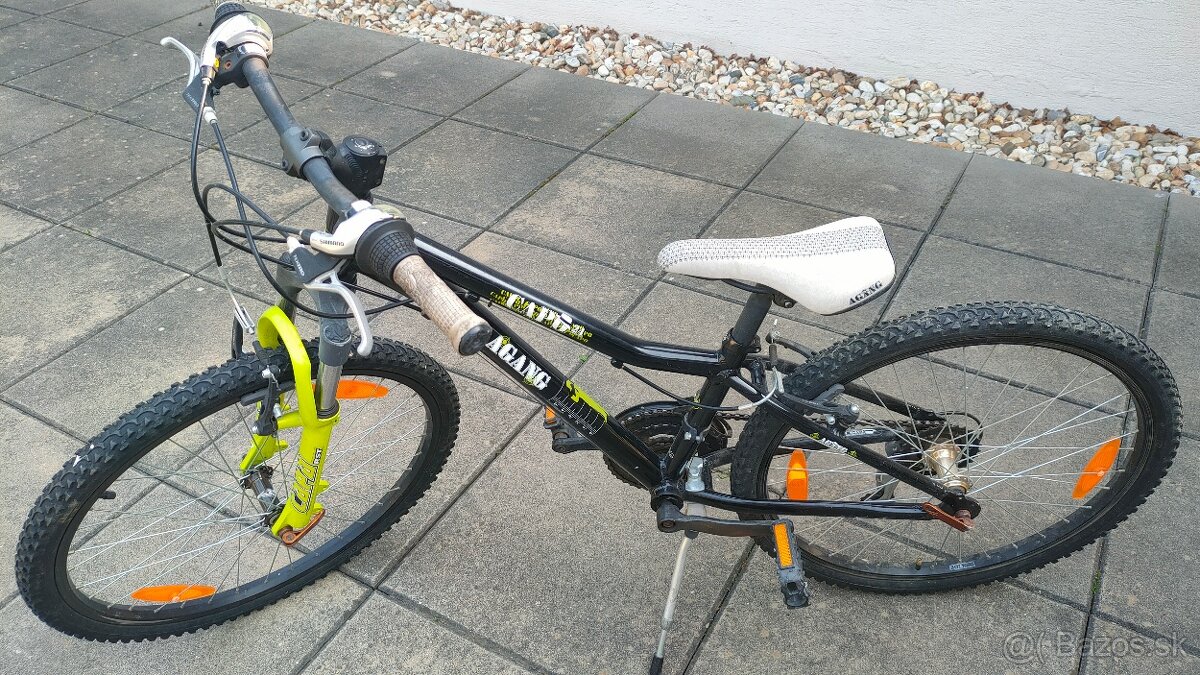 Predám detský bicykel Agang