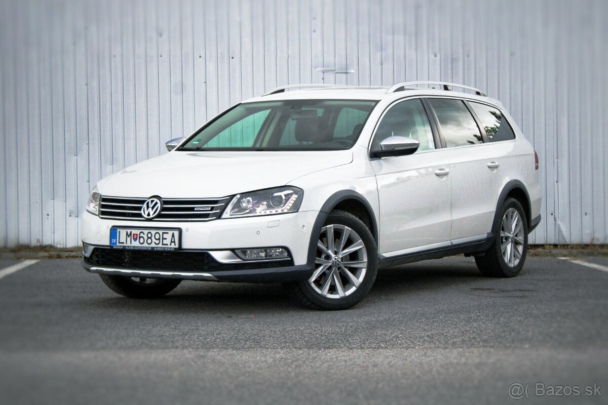 Volkswagen Passat Alltrack 2.0 TDI