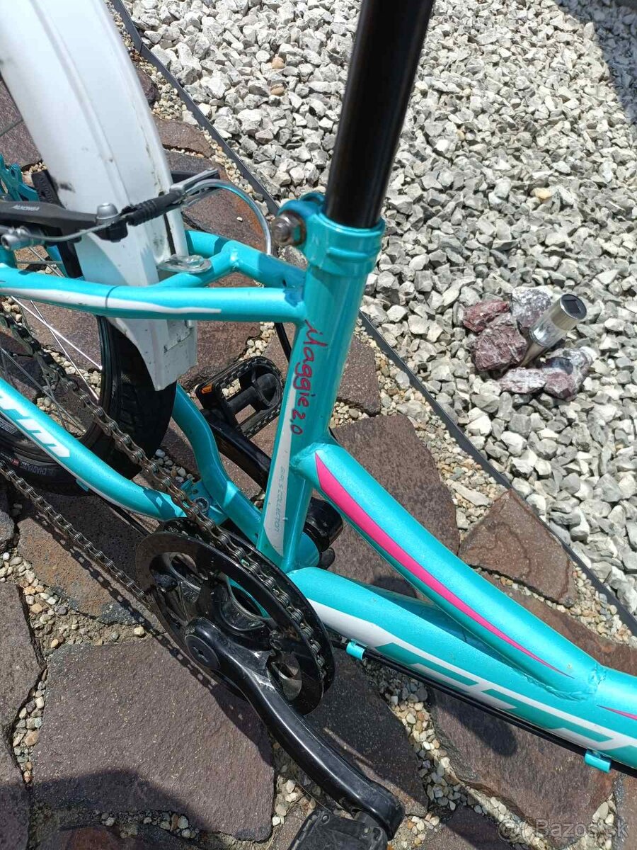 Detský bicykel