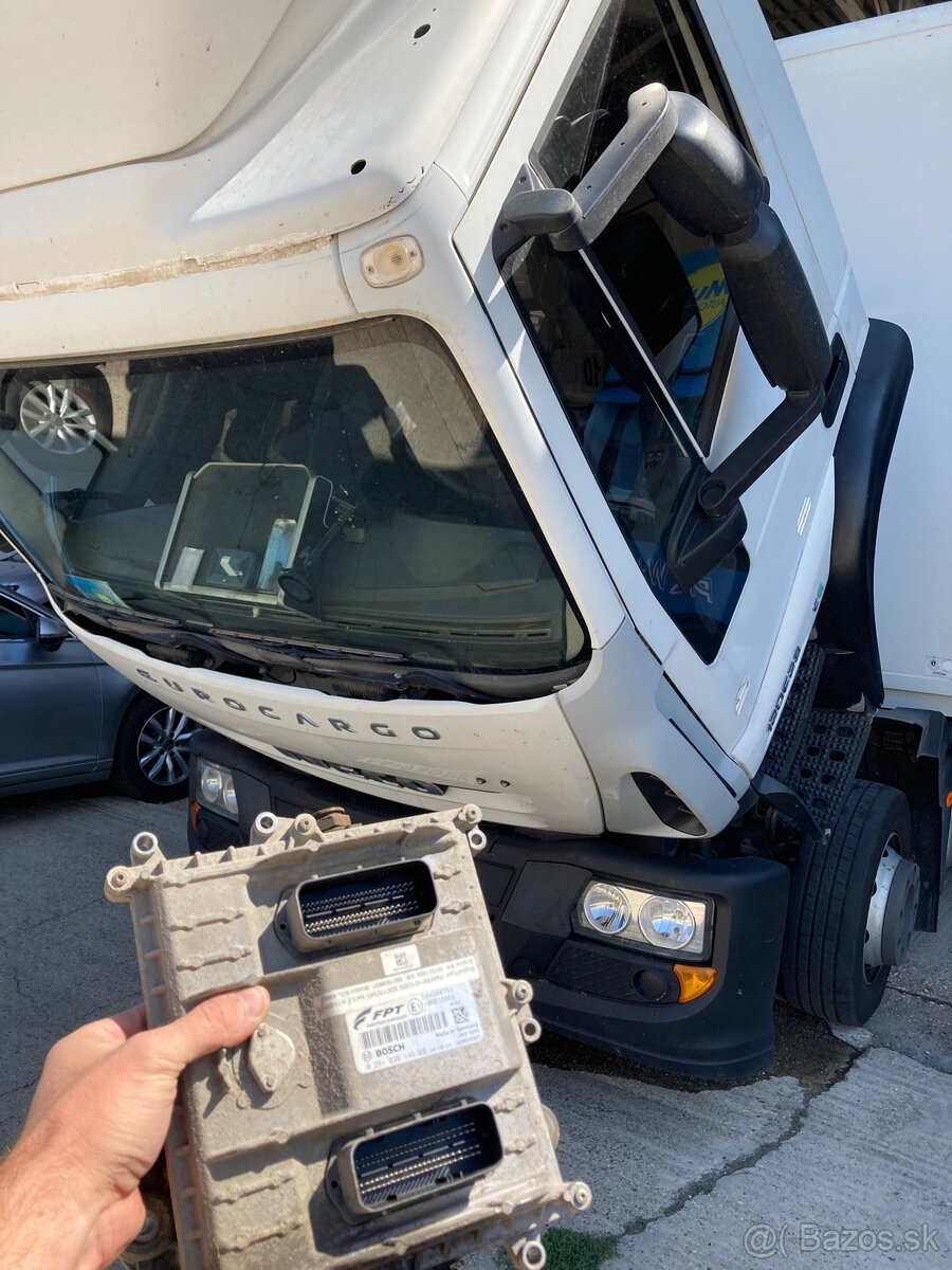 ADBLUE DPF EGR off