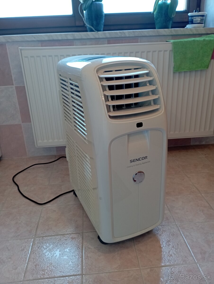 Mobilná klimatizácia Sencor SAC MT7011C