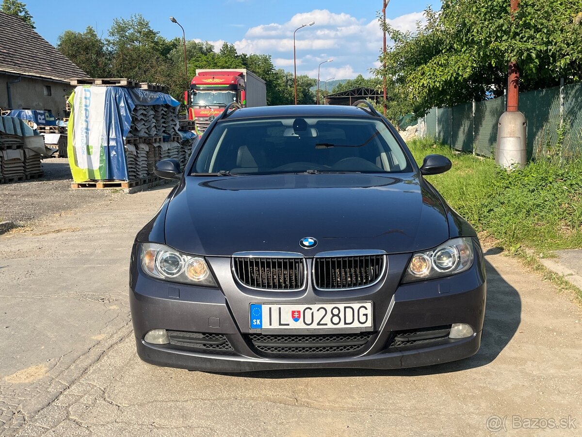 E91 320d 120kw