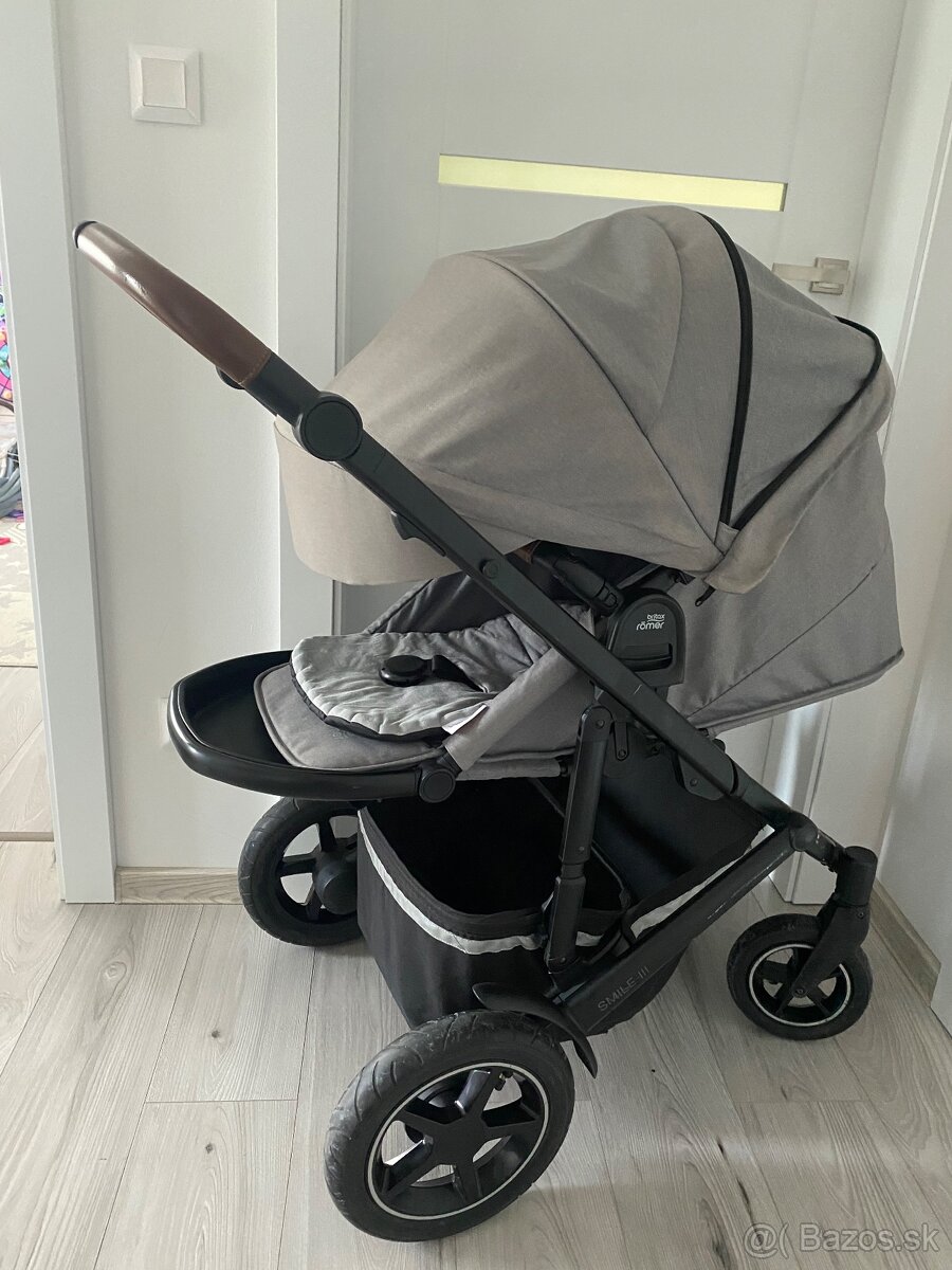 Britax smile 3