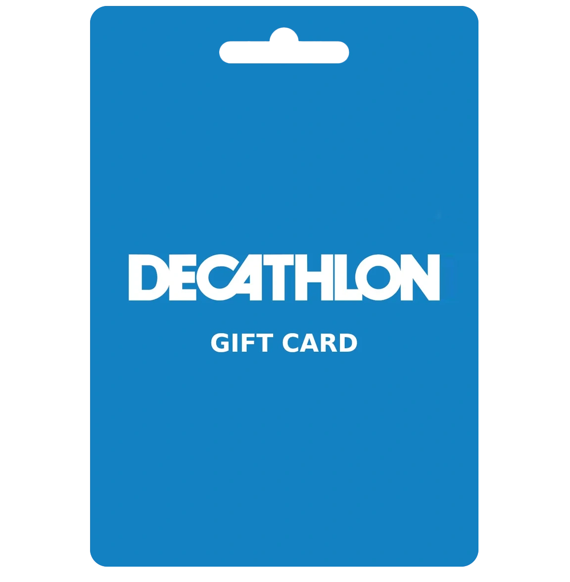 Predám darčekovú poukážku Decathlon – 100 €