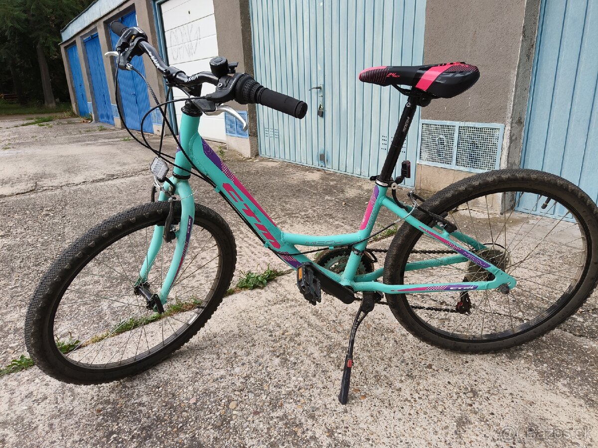 CTM detský bicykel 24"