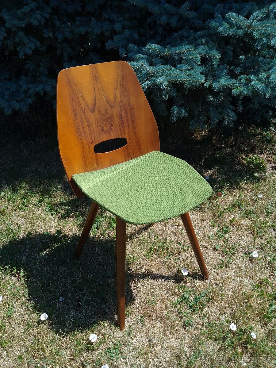Retro stoličky