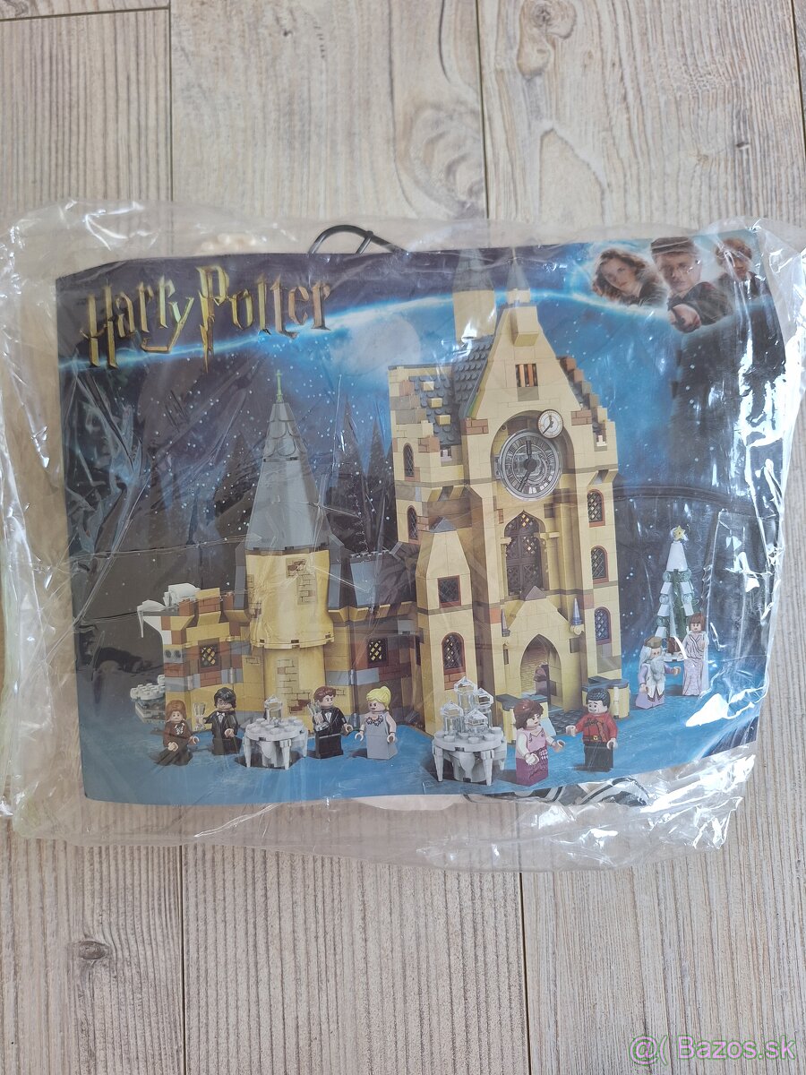 Harry Potter stavebnica