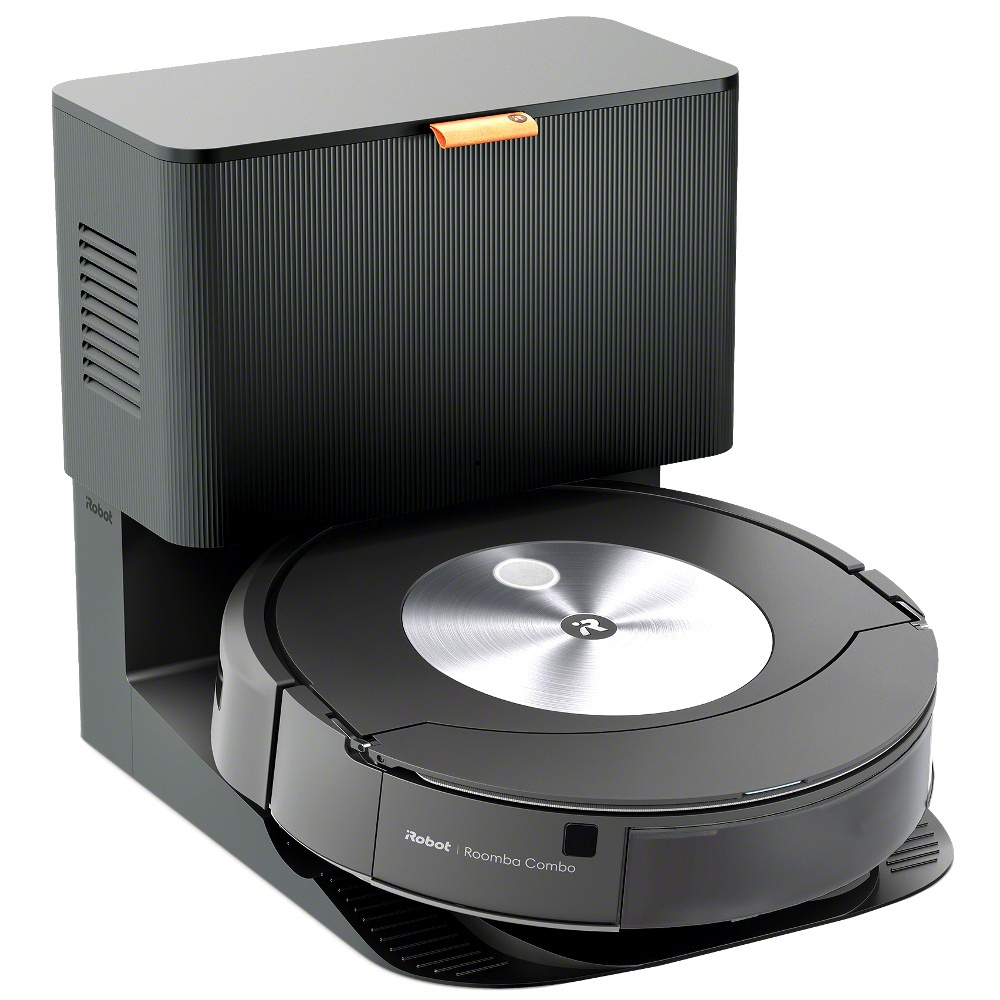 iRobot Roomba J7+ so stanicou