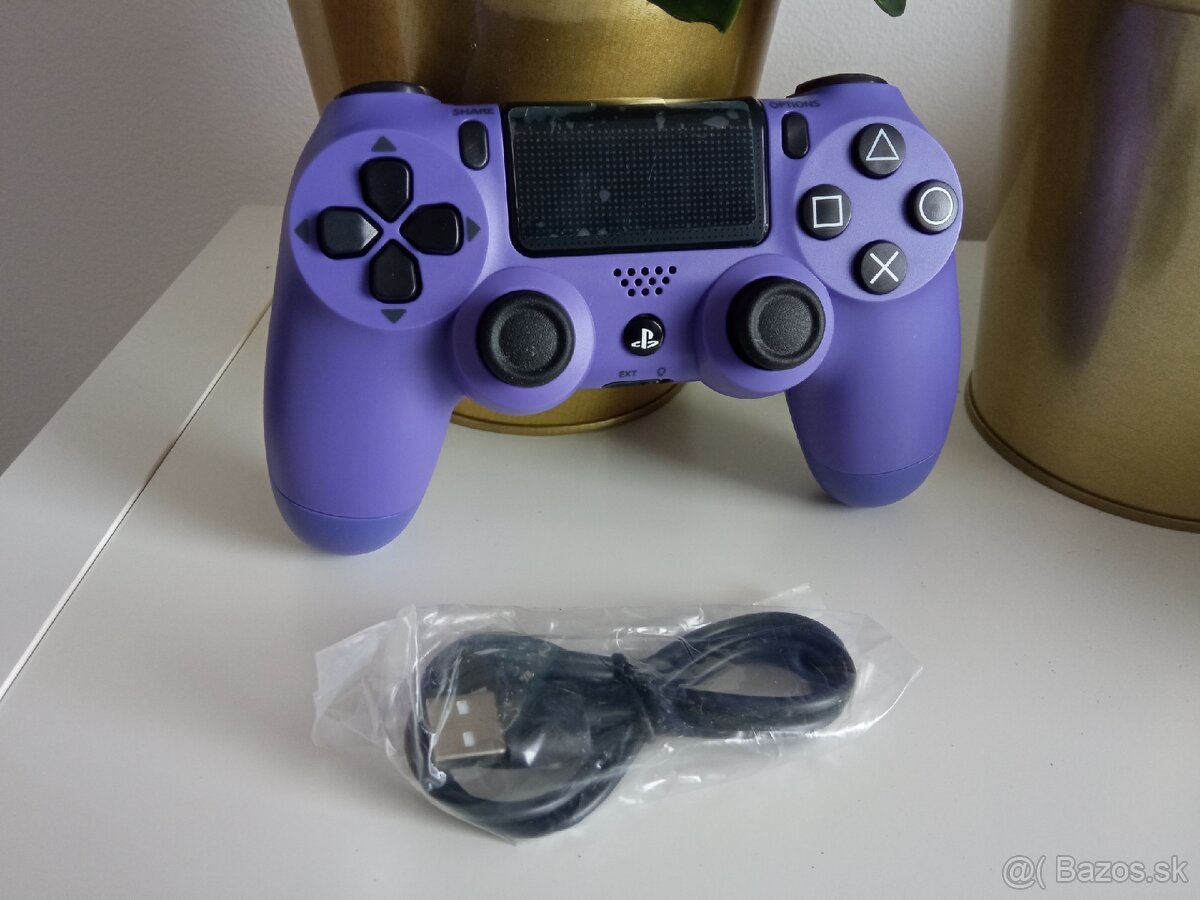PS4 ovládač