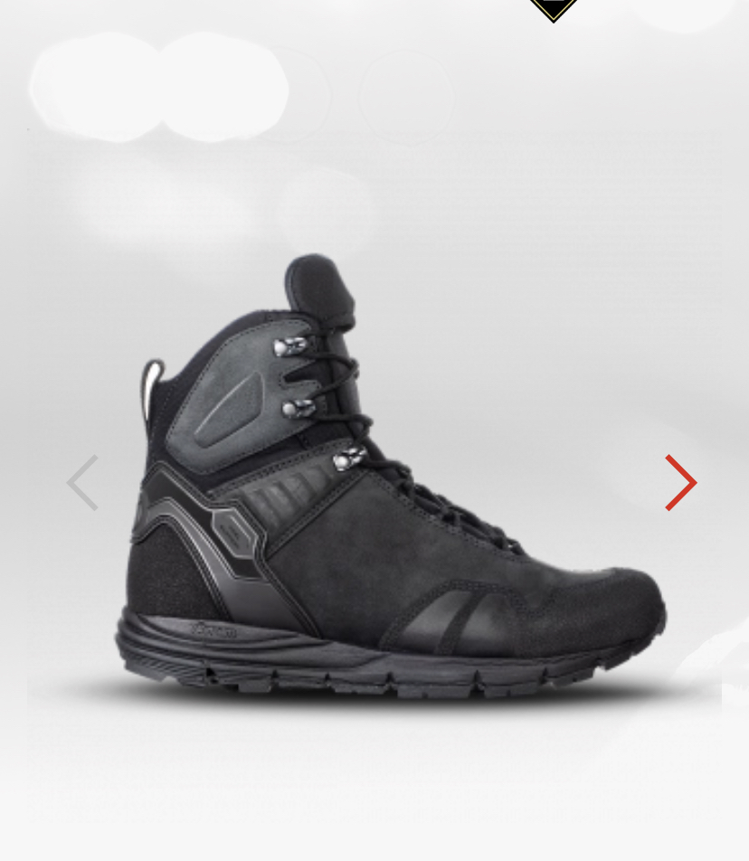 Taktická obuv BOSP-Taras Mid Goretex, veľ. 43,5