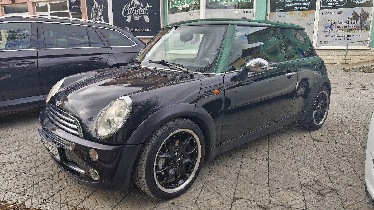 Mini Cooper RC31/31